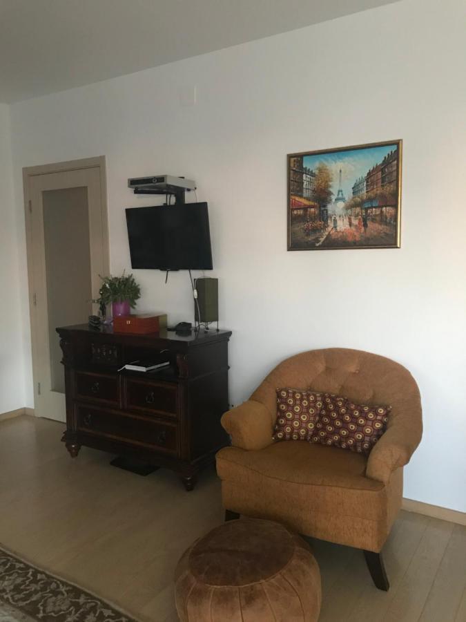 City Apartment Podgorica Buitenkant foto