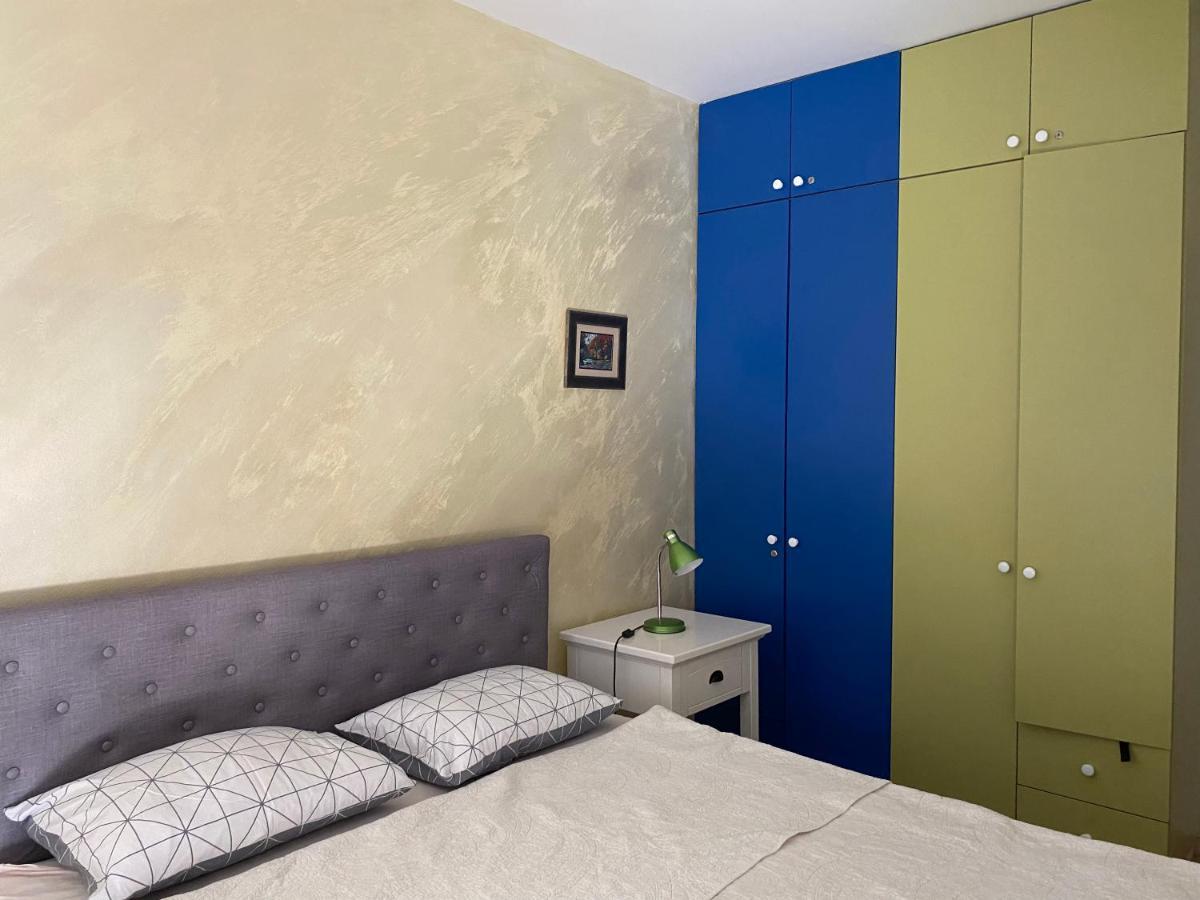 City Apartment Podgorica Buitenkant foto