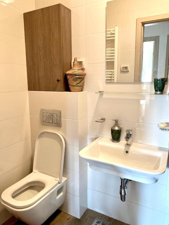 City Apartment Podgorica Buitenkant foto