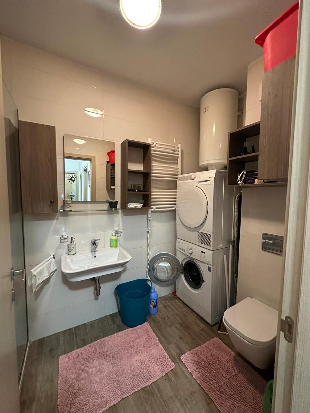 City Apartment Podgorica Buitenkant foto
