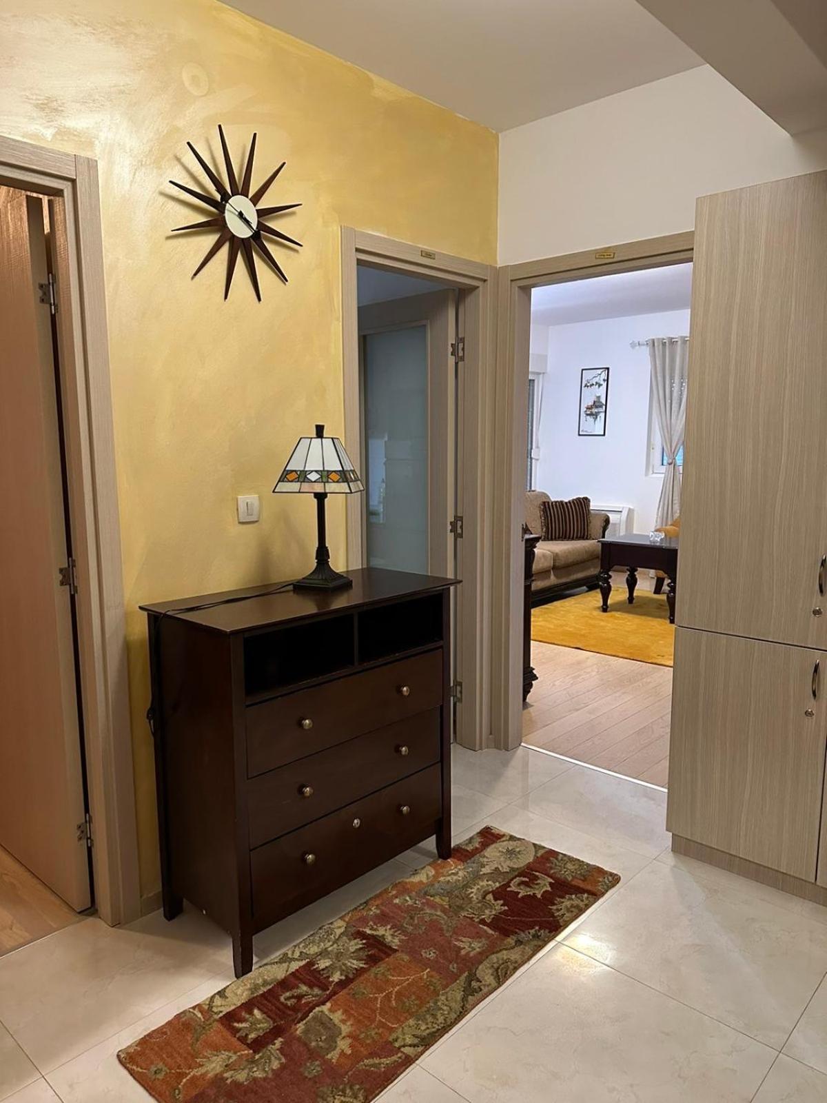 City Apartment Podgorica Buitenkant foto