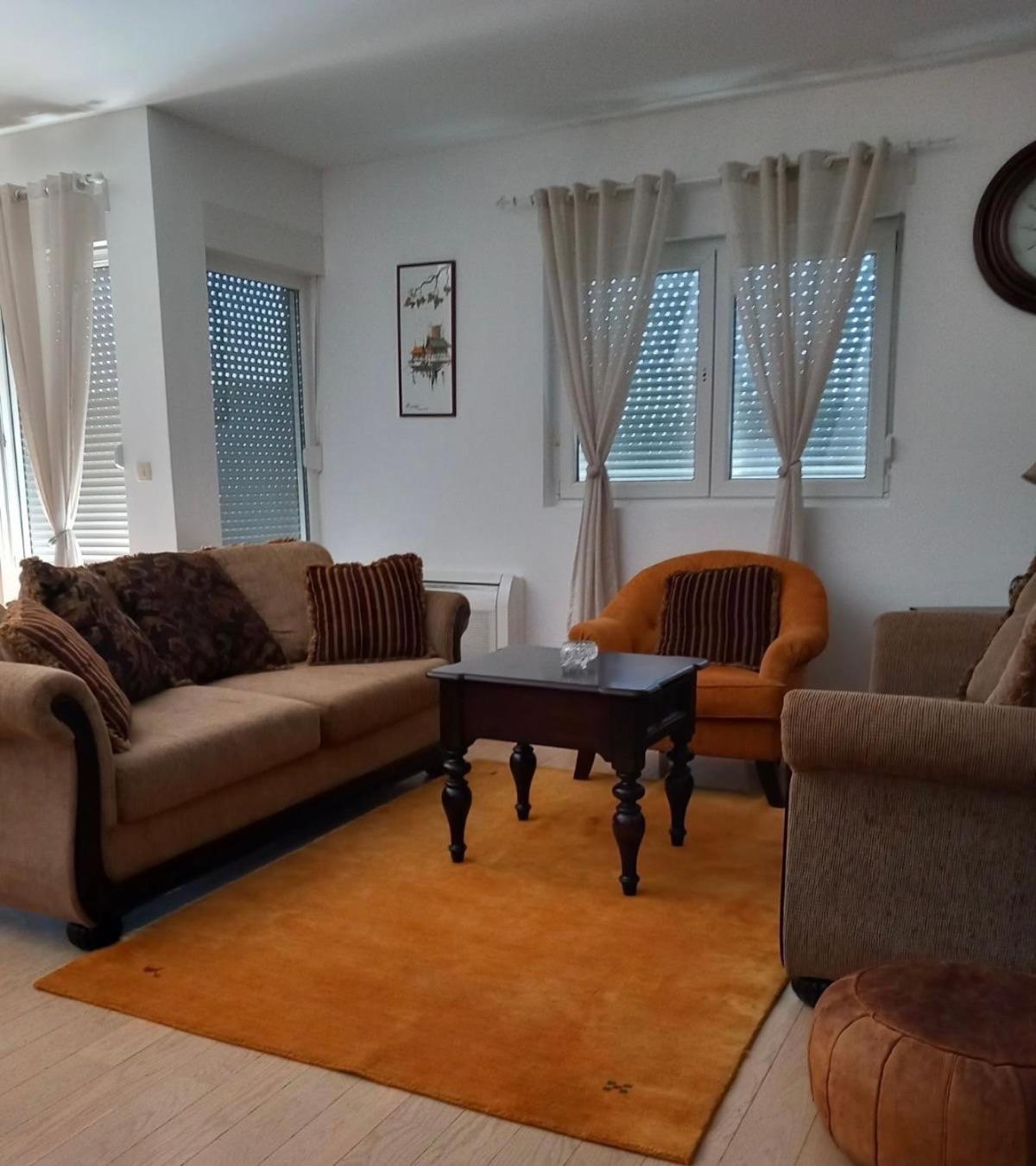 City Apartment Podgorica Buitenkant foto